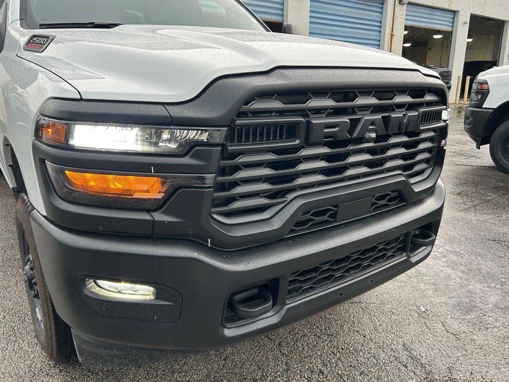 new 2026 Ram 2500 car, priced at $58,831