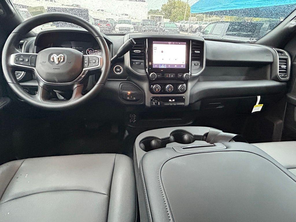 new 2026 Ram 2500 car, priced at $58,831