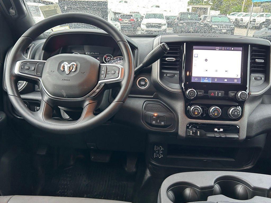 new 2026 Ram 2500 car, priced at $58,831