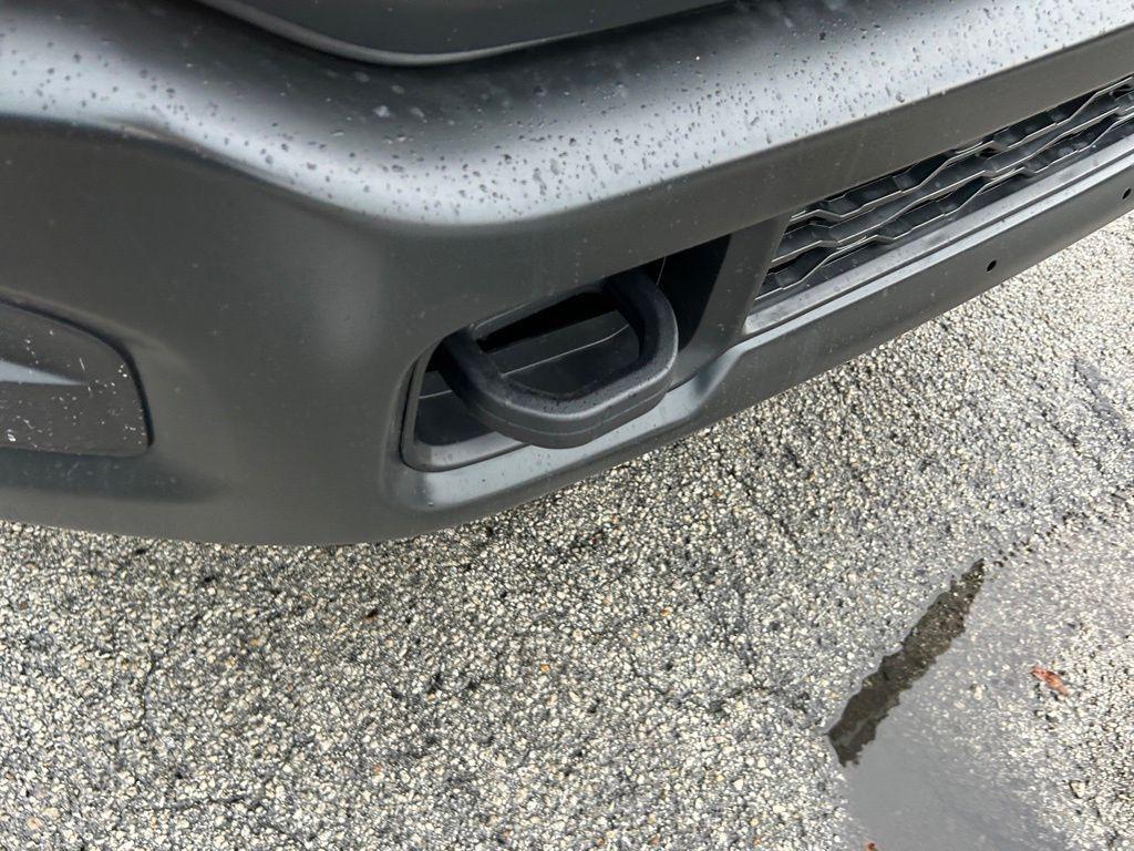 new 2026 Ram 2500 car, priced at $58,831