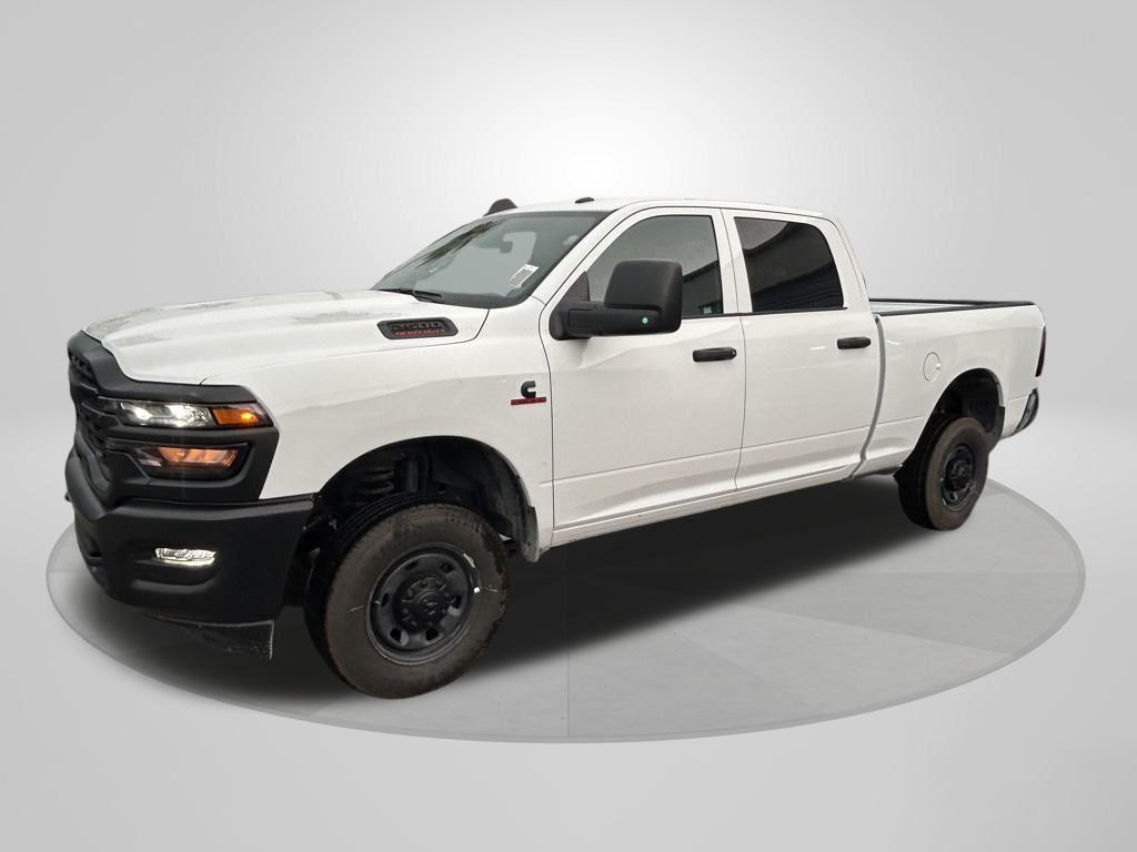 new 2026 Ram 2500 car, priced at $58,831