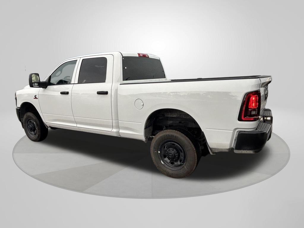 new 2026 Ram 2500 car, priced at $58,831