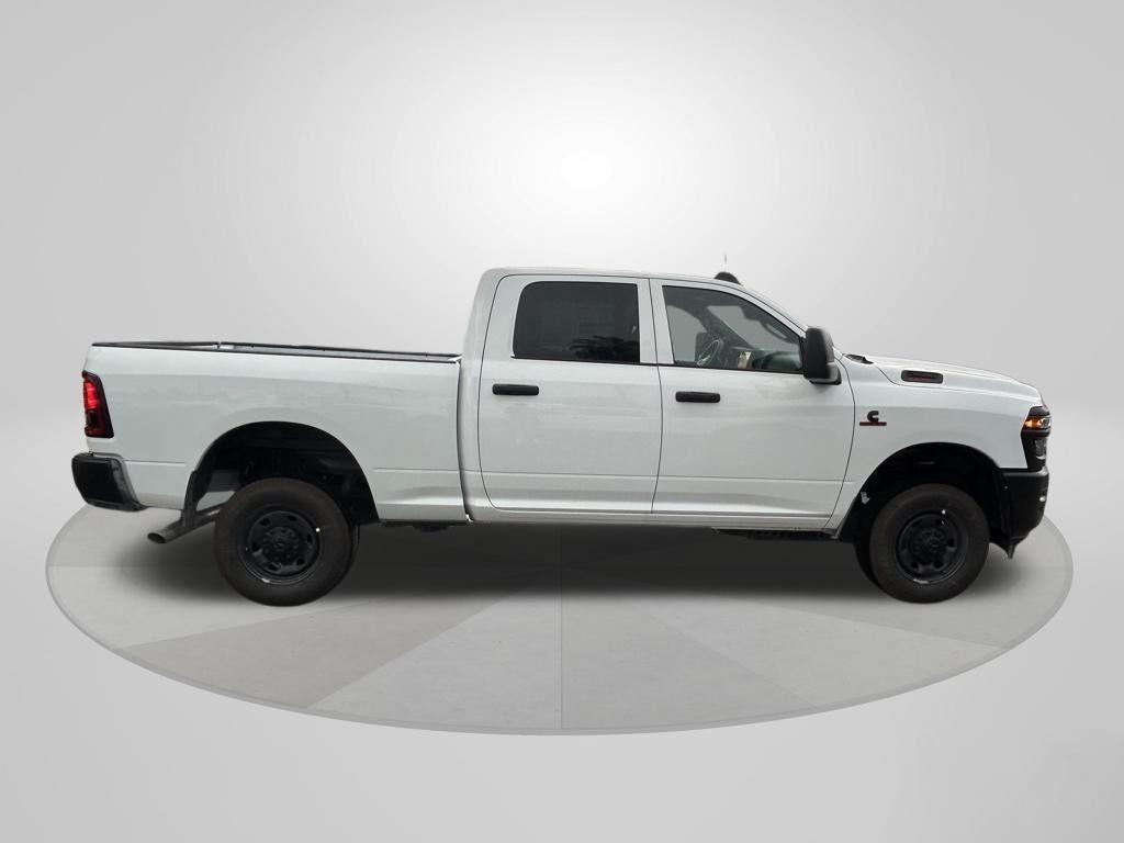 new 2026 Ram 2500 car, priced at $58,831