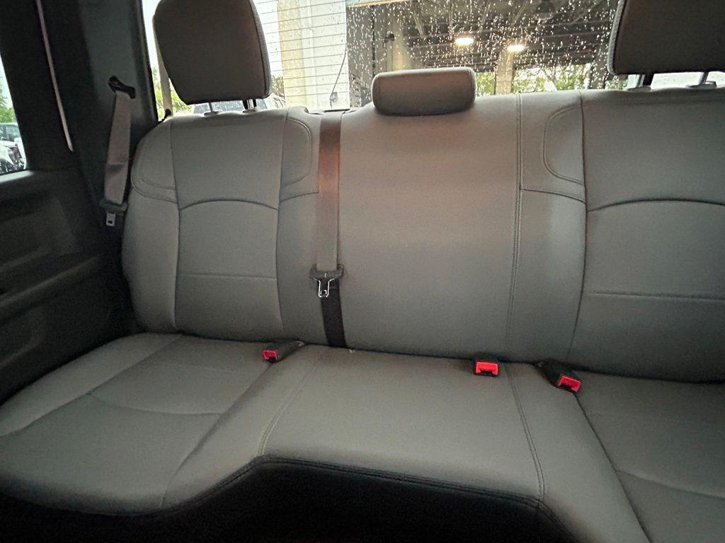 new 2026 Ram 2500 car, priced at $58,831