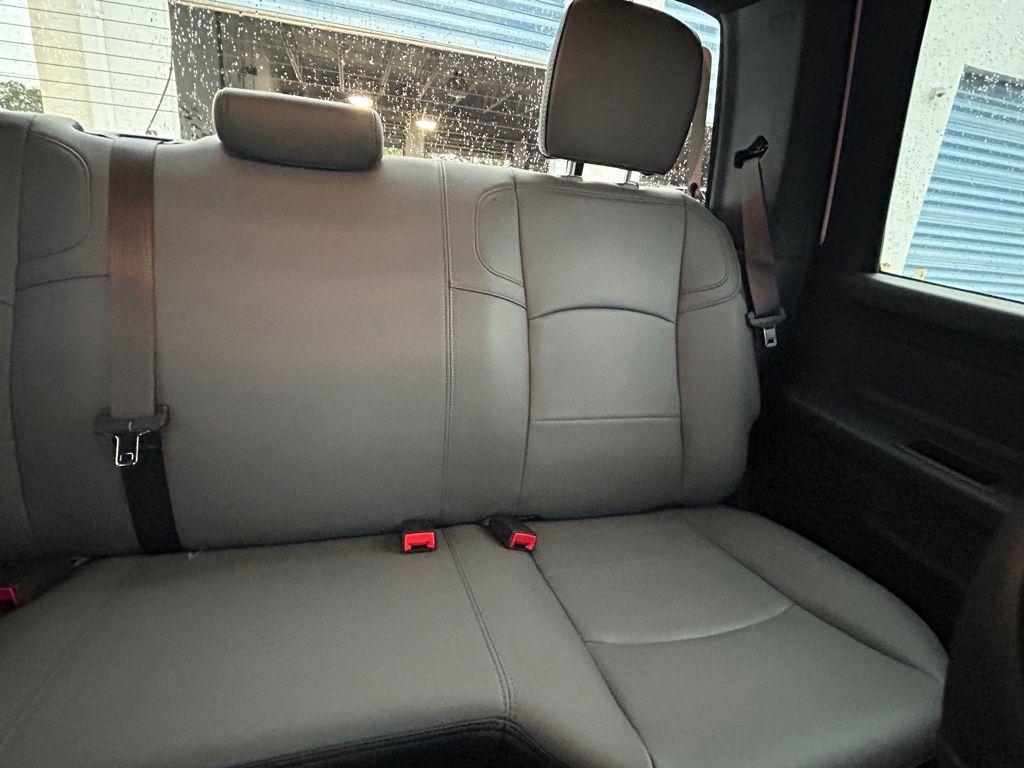 new 2026 Ram 2500 car, priced at $58,831