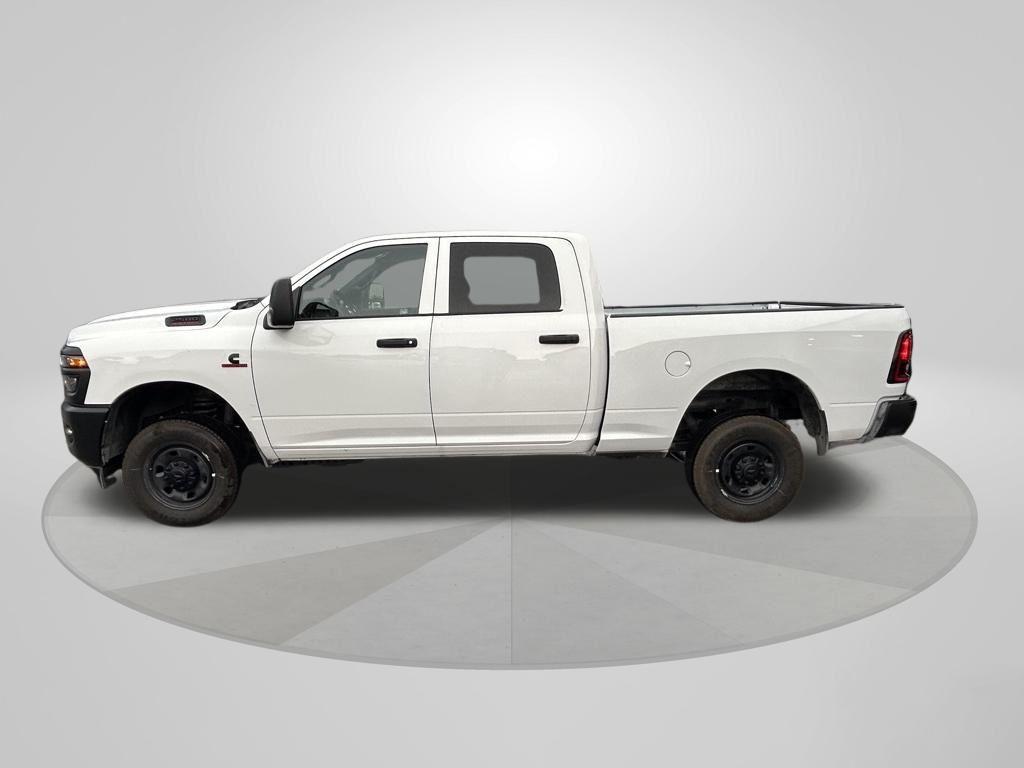 new 2026 Ram 2500 car, priced at $58,831
