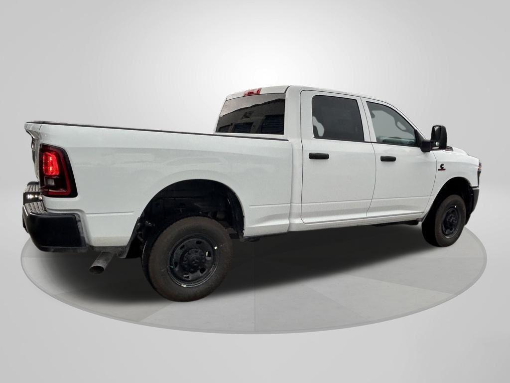 new 2026 Ram 2500 car, priced at $58,831