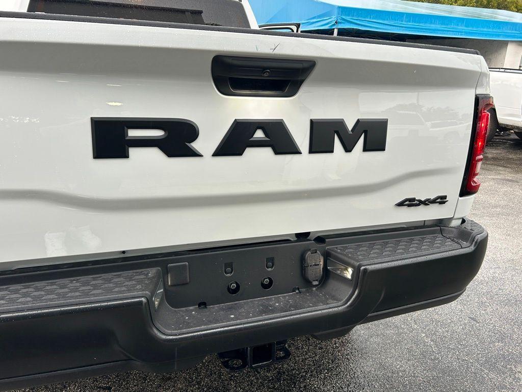 new 2026 Ram 2500 car, priced at $58,831
