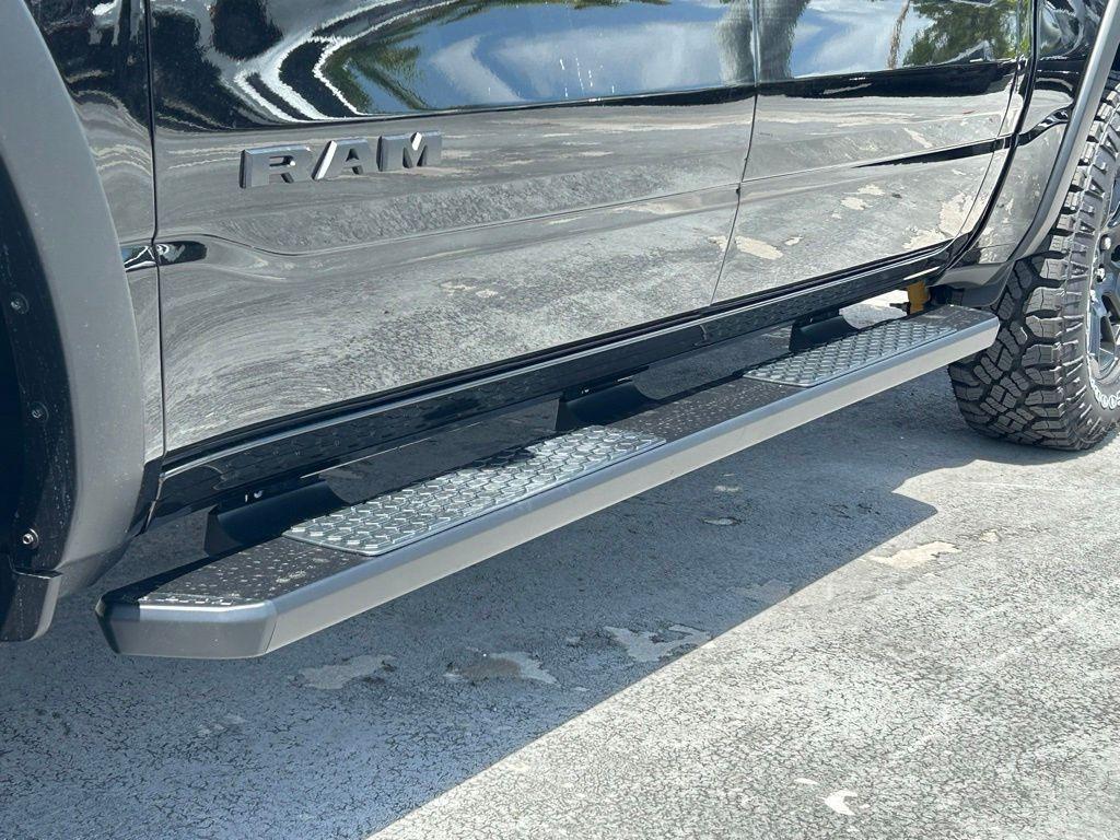 new 2025 Ram 1500 car, priced at $52,190