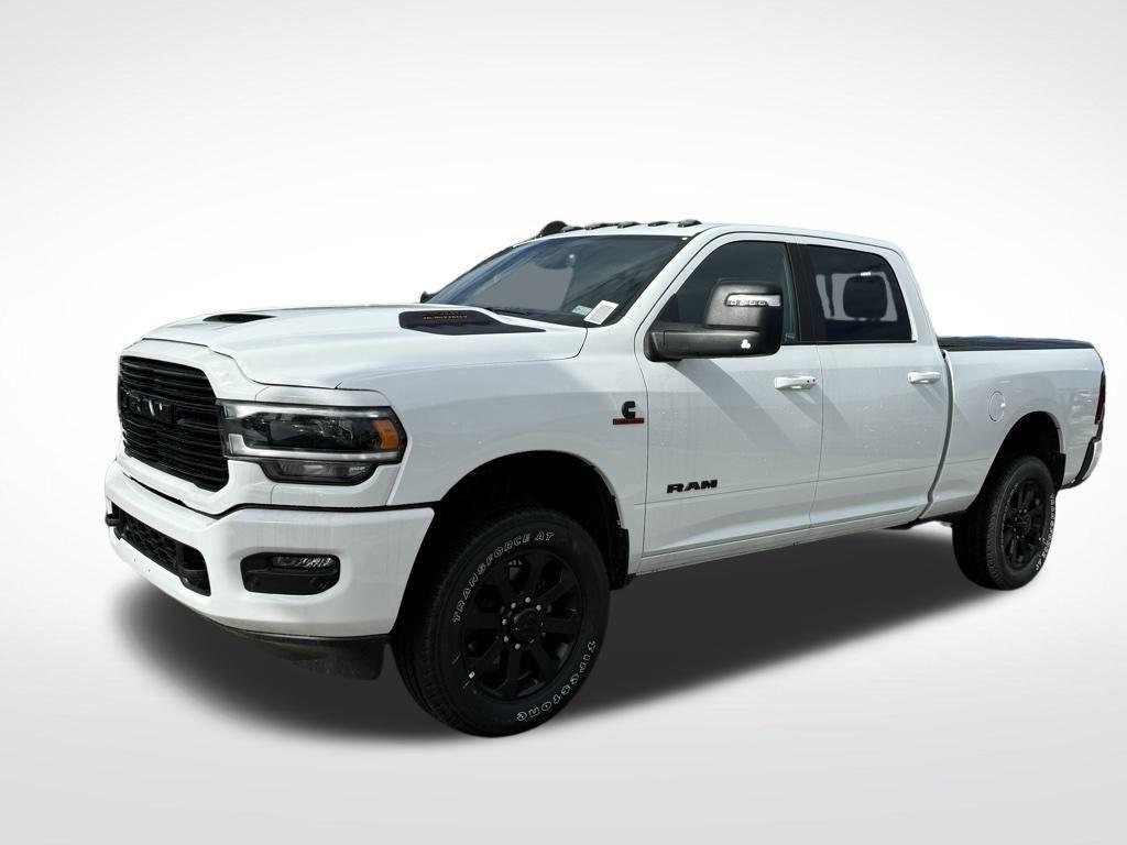 new 2024 Ram 2500 car, priced at $67,059