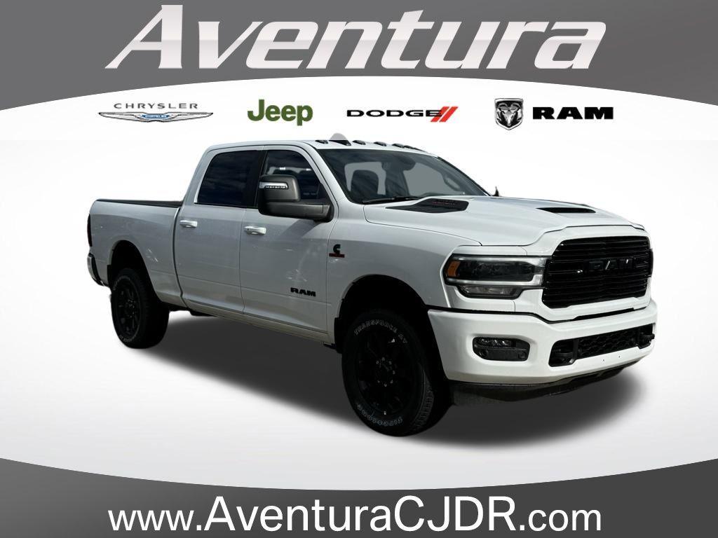 new 2024 Ram 2500 car, priced at $67,059