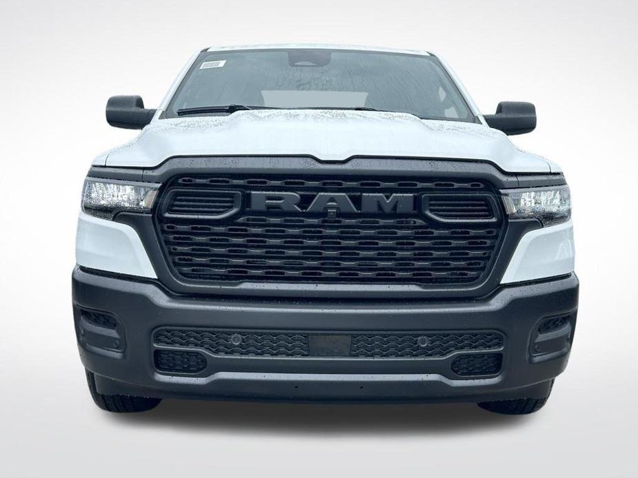 new 2025 Ram 1500 car, priced at $34,727