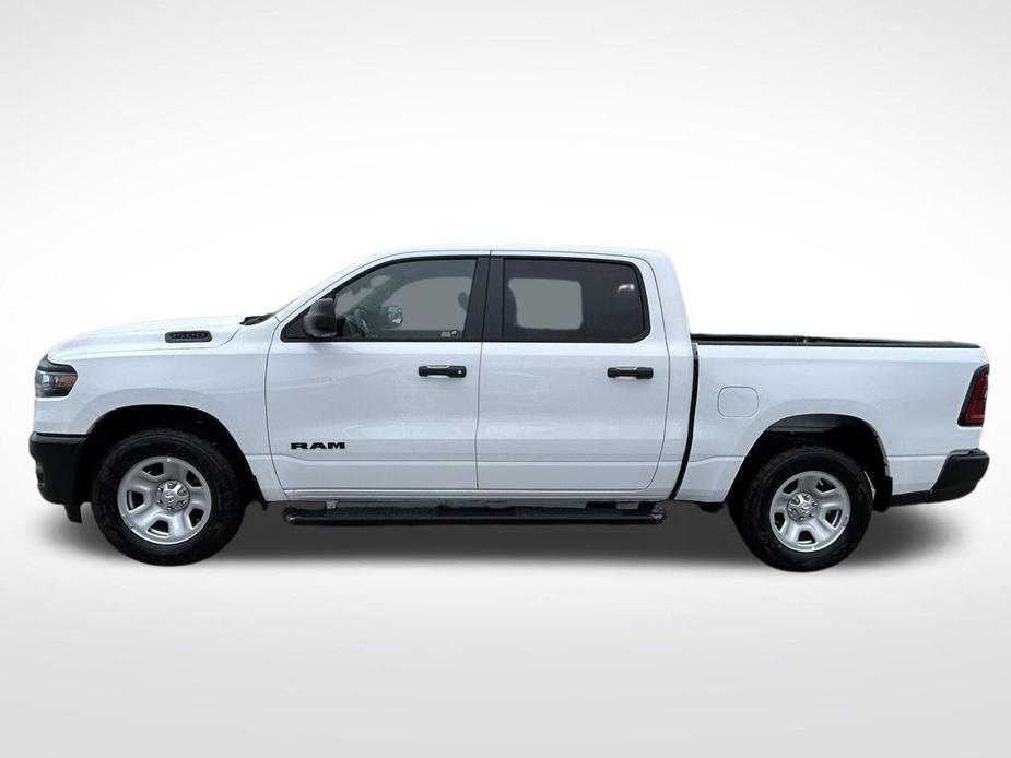 new 2025 Ram 1500 car, priced at $34,727