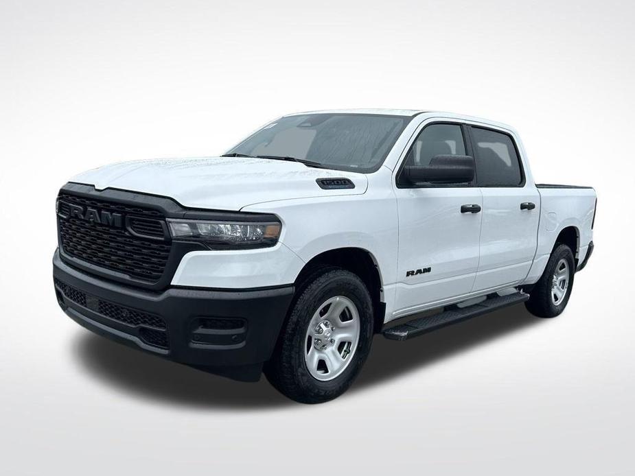 new 2025 Ram 1500 car, priced at $34,727