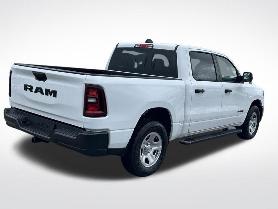 new 2025 Ram 1500 car, priced at $34,727