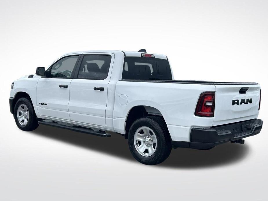 new 2025 Ram 1500 car, priced at $34,727