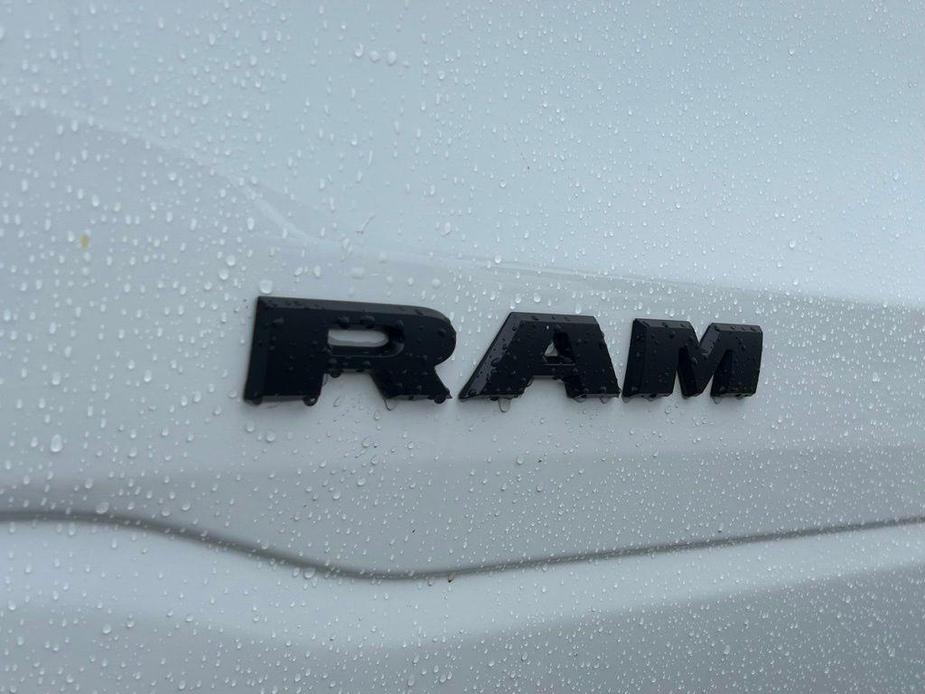 new 2025 Ram 1500 car, priced at $34,727