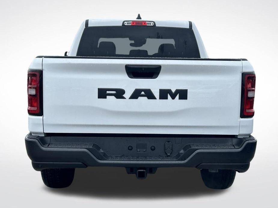 new 2025 Ram 1500 car, priced at $34,727