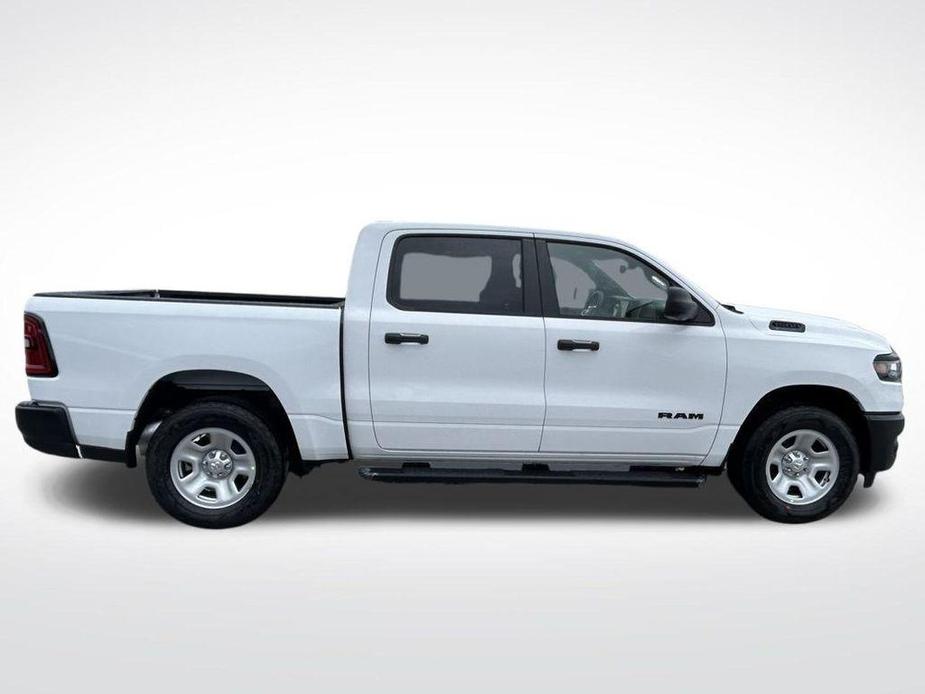 new 2025 Ram 1500 car, priced at $34,727