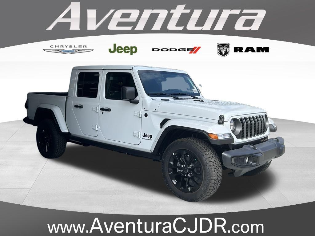 new 2025 Jeep Gladiator car, priced at $35,397