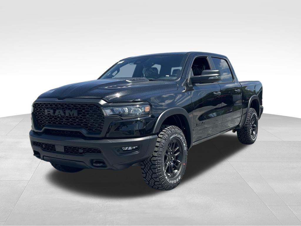 new 2025 Ram 1500 car, priced at $52,249
