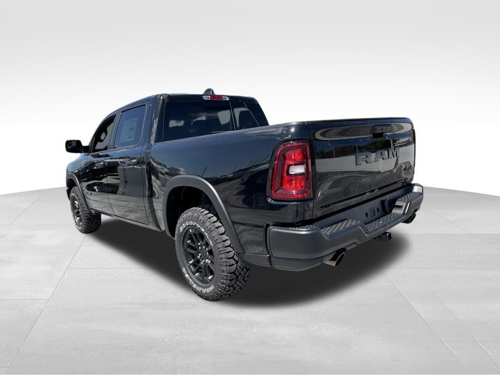 new 2025 Ram 1500 car, priced at $52,249