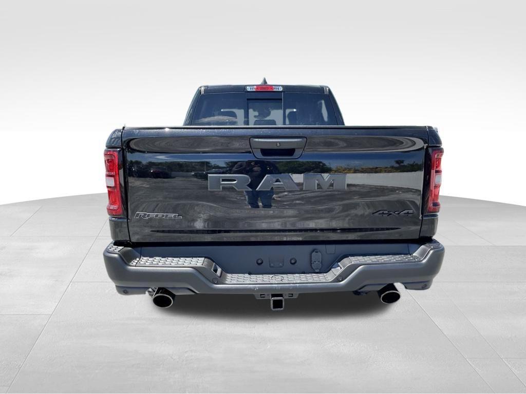 new 2025 Ram 1500 car, priced at $52,249