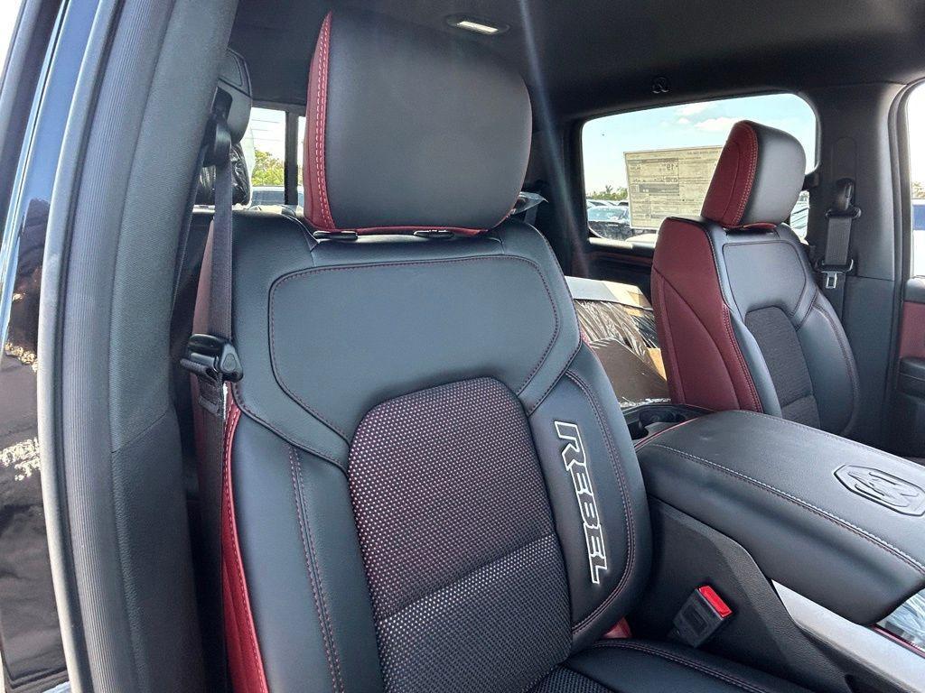 new 2025 Ram 1500 car, priced at $52,249