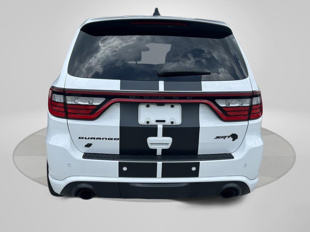 used 2024 Dodge Durango car, priced at $94,275