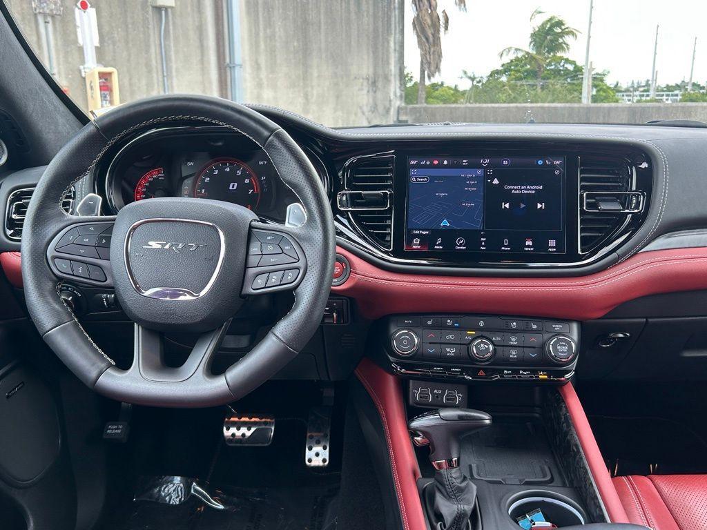 used 2024 Dodge Durango car, priced at $94,275