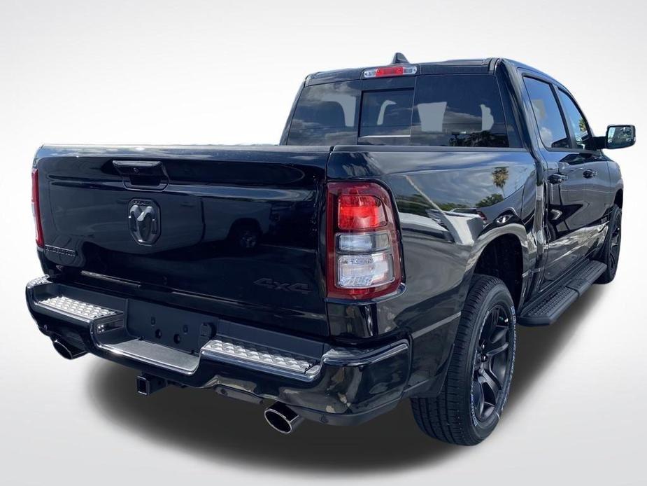 new 2022 Ram 1500 car, priced at $54,262