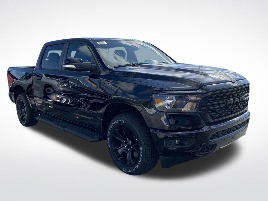 new 2022 Ram 1500 car, priced at $54,262