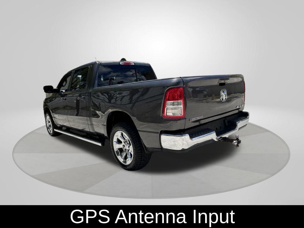 used 2022 Ram 1500 car, priced at $27,764