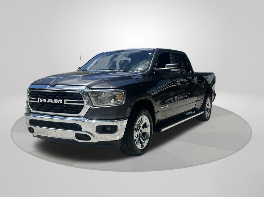used 2022 Ram 1500 car, priced at $27,764