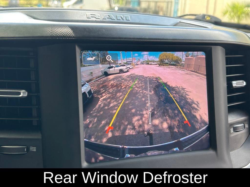 used 2022 Ram 1500 car, priced at $27,764