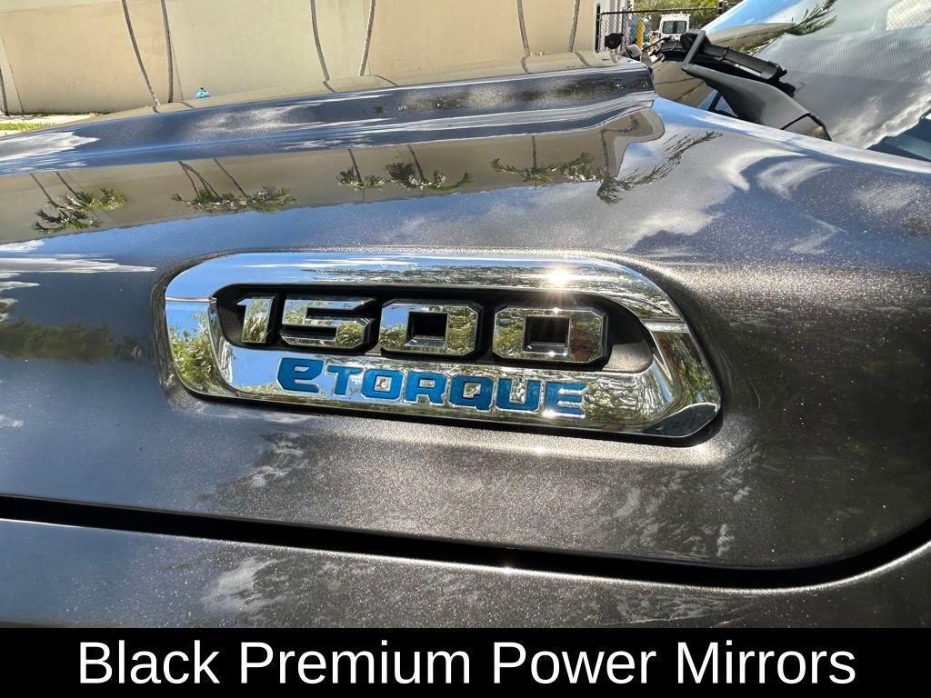 used 2022 Ram 1500 car, priced at $27,764