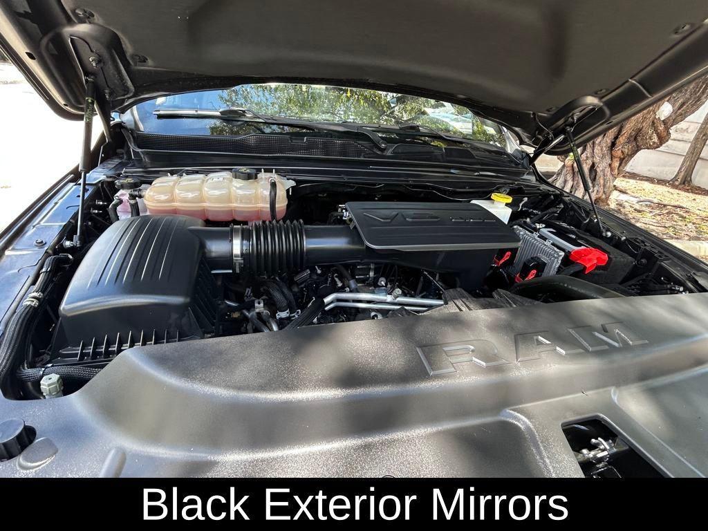 used 2022 Ram 1500 car, priced at $27,764