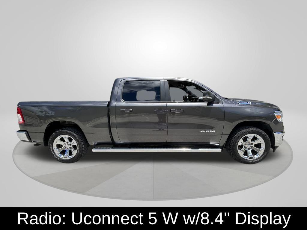 used 2022 Ram 1500 car, priced at $27,764