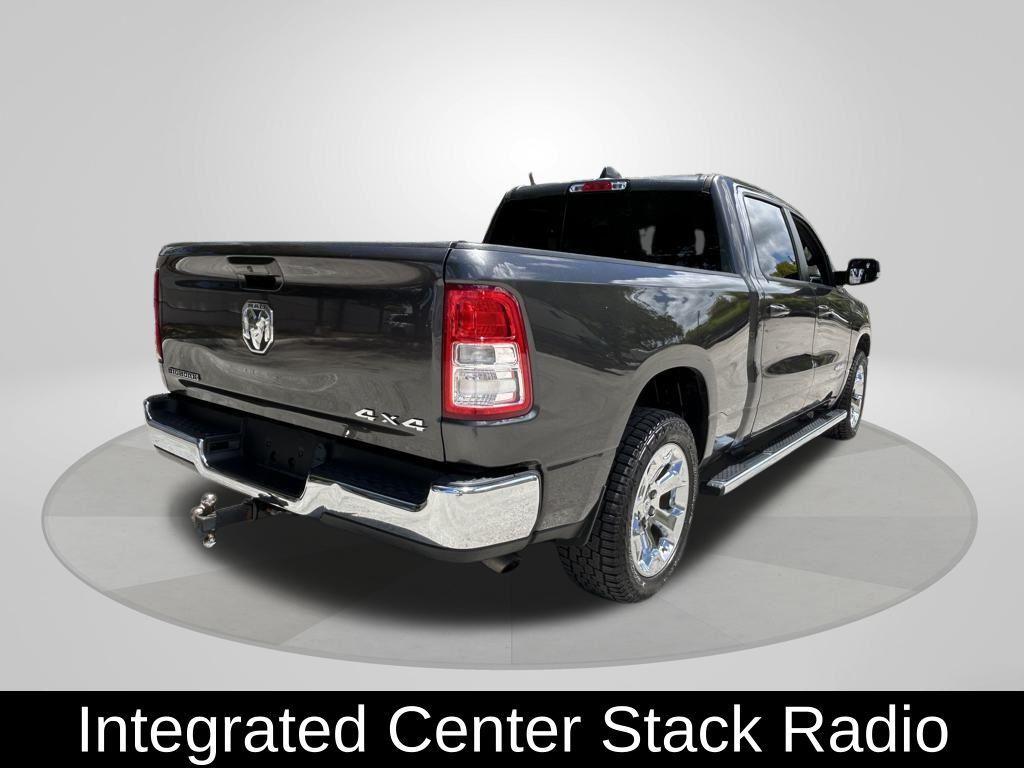 used 2022 Ram 1500 car, priced at $27,764