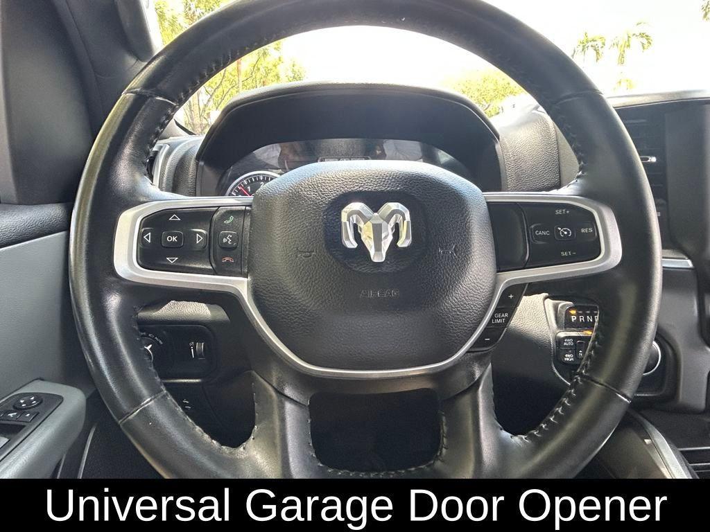 used 2022 Ram 1500 car, priced at $27,764
