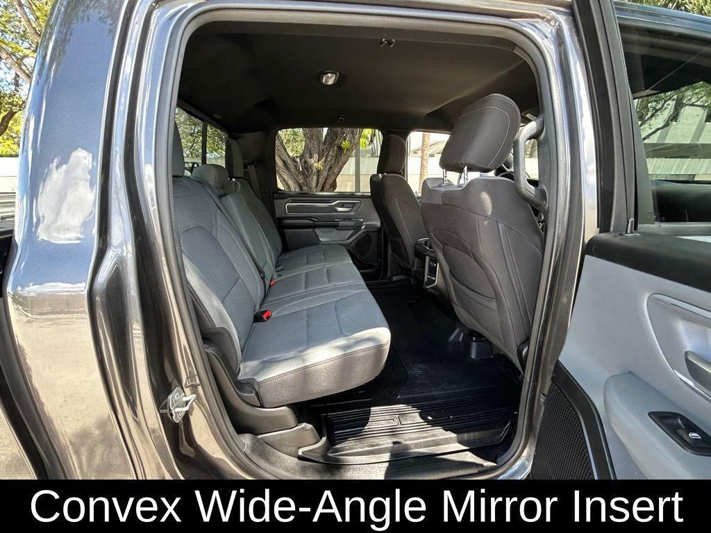 used 2022 Ram 1500 car, priced at $27,764