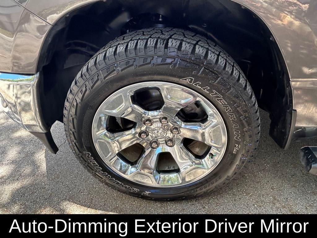 used 2022 Ram 1500 car, priced at $27,764