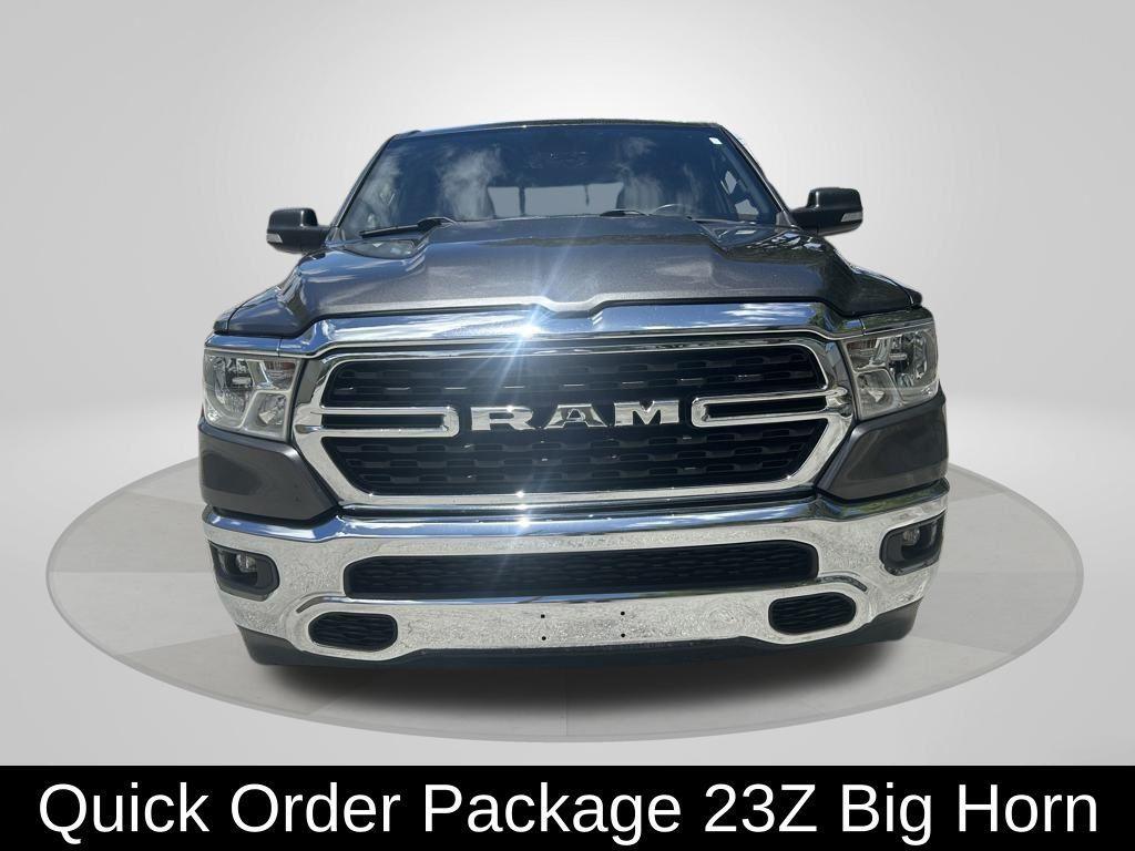 used 2022 Ram 1500 car, priced at $27,764