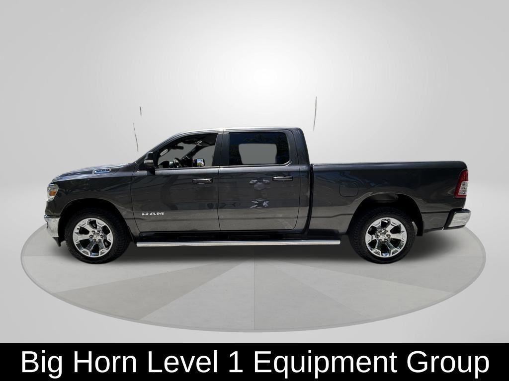used 2022 Ram 1500 car, priced at $27,764