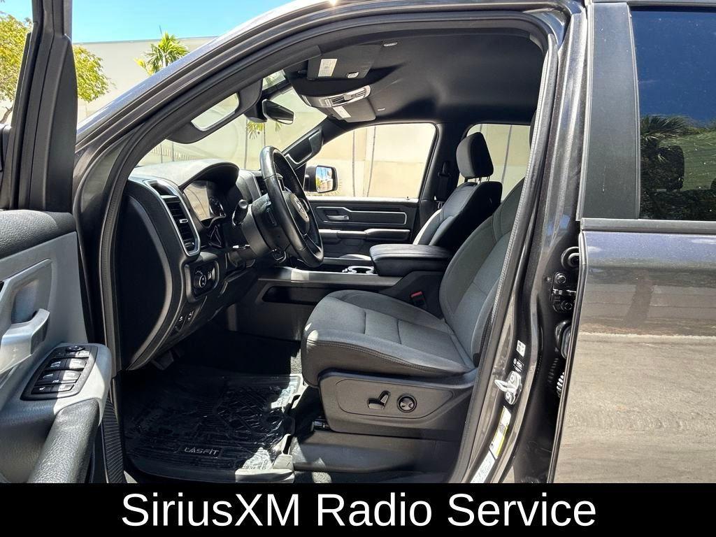 used 2022 Ram 1500 car, priced at $27,764