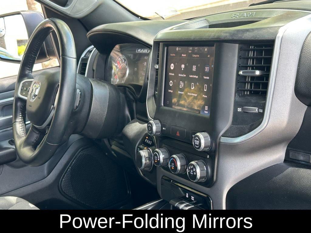 used 2022 Ram 1500 car, priced at $27,764