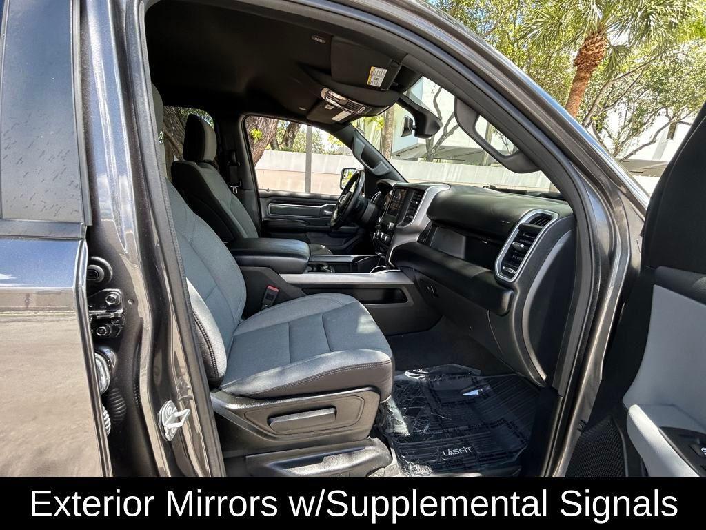 used 2022 Ram 1500 car, priced at $27,764