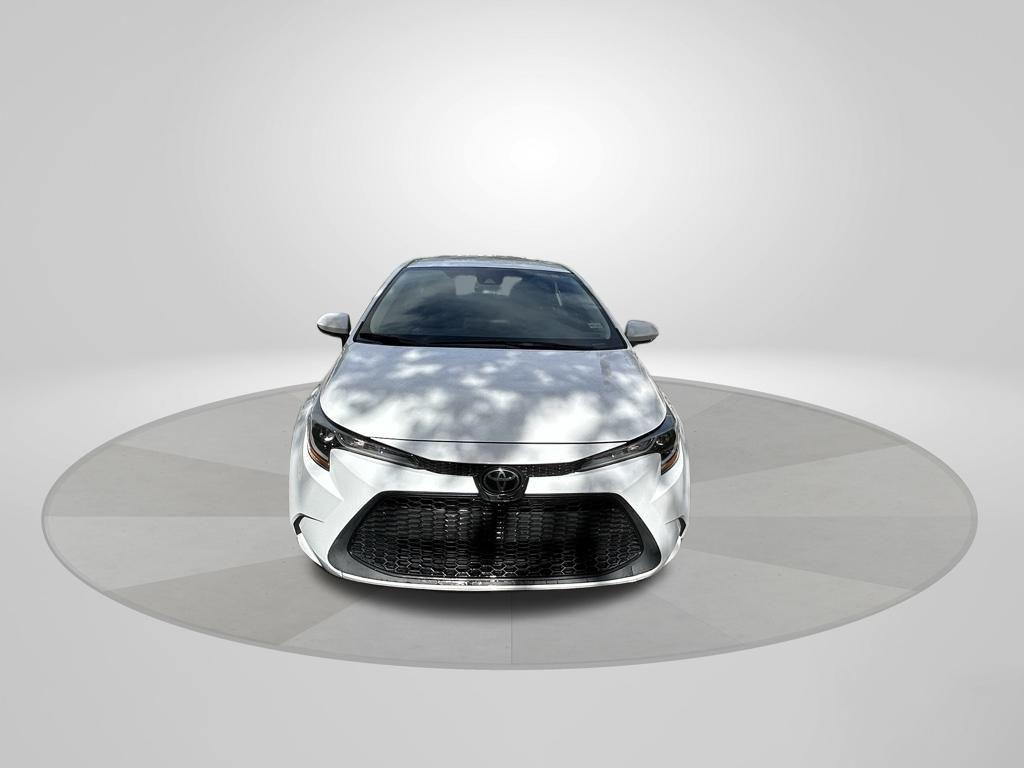used 2021 Toyota Corolla car, priced at $13,916