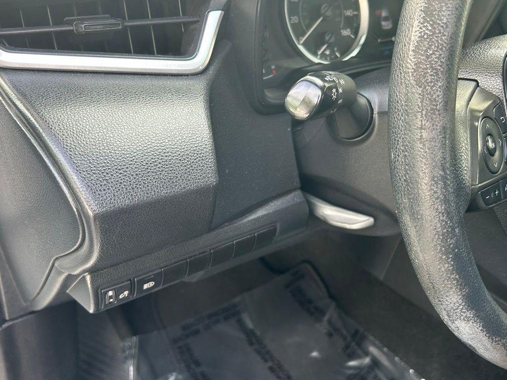 used 2021 Toyota Corolla car, priced at $13,916