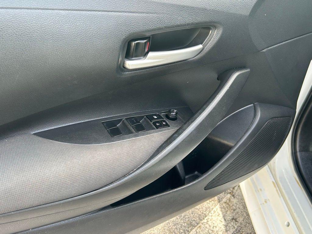 used 2021 Toyota Corolla car, priced at $13,916